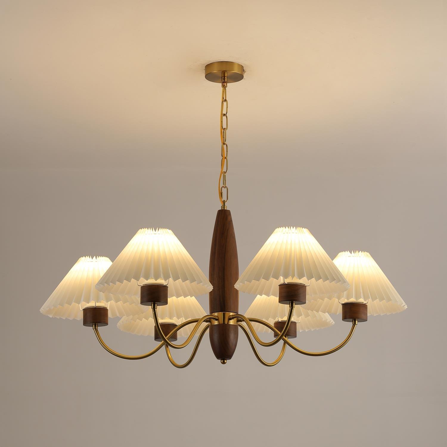 Asquith Chandelier - Lumpaz