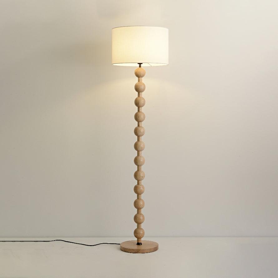 Hugo Barbell Floor Lamp - Lumpaz