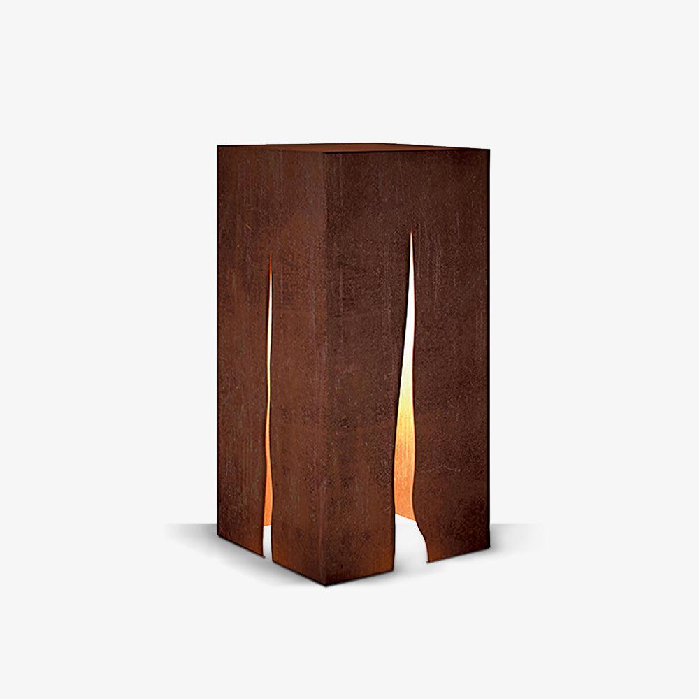 Crack Cube Garden Light - Lumpaz