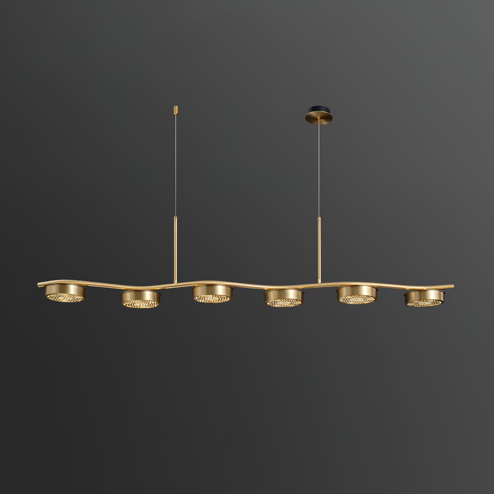 Eichholtz Aldo Chandelier - Lumpaz