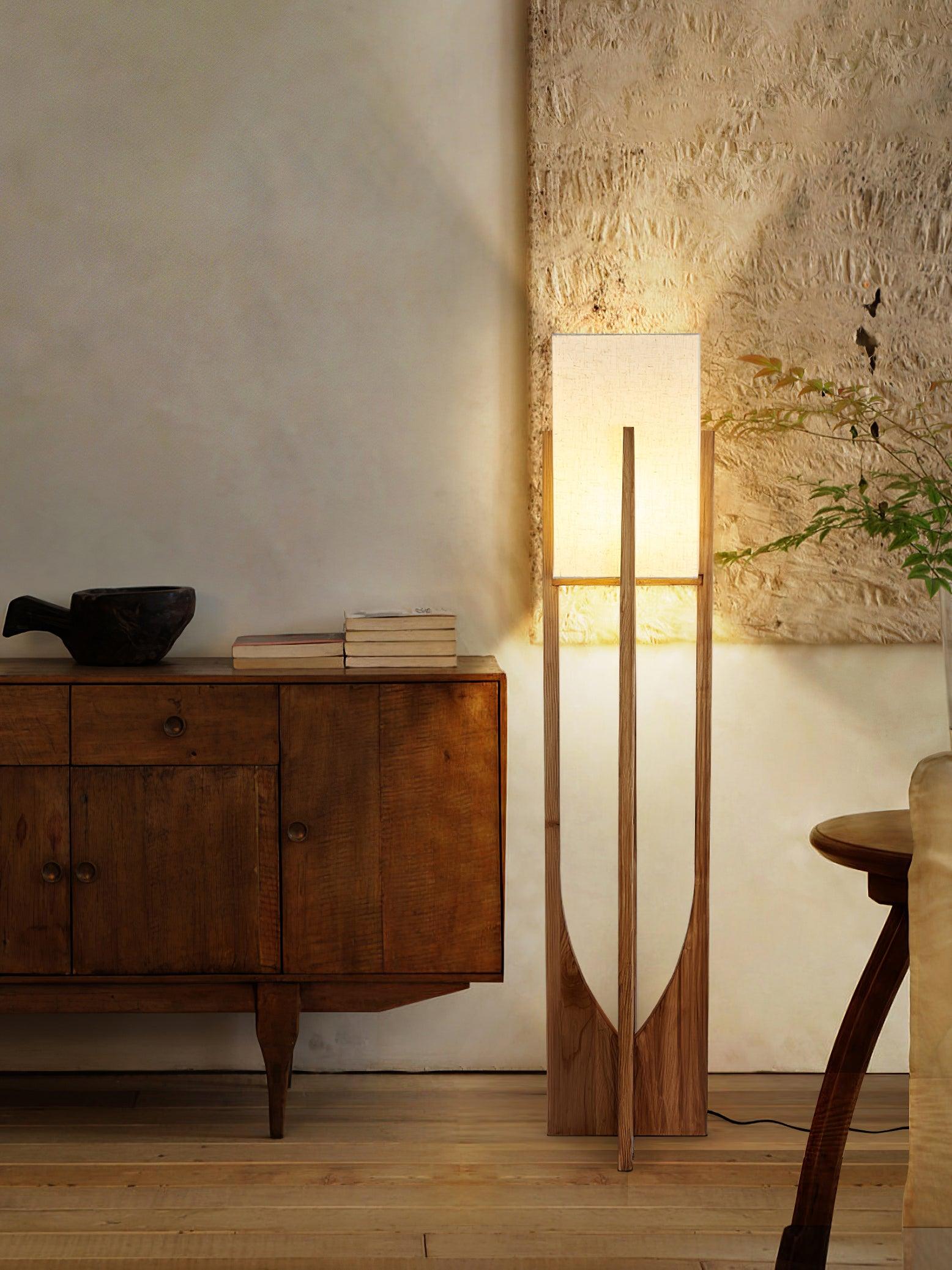 Fairbanks Floor Lamp - Lumpaz
