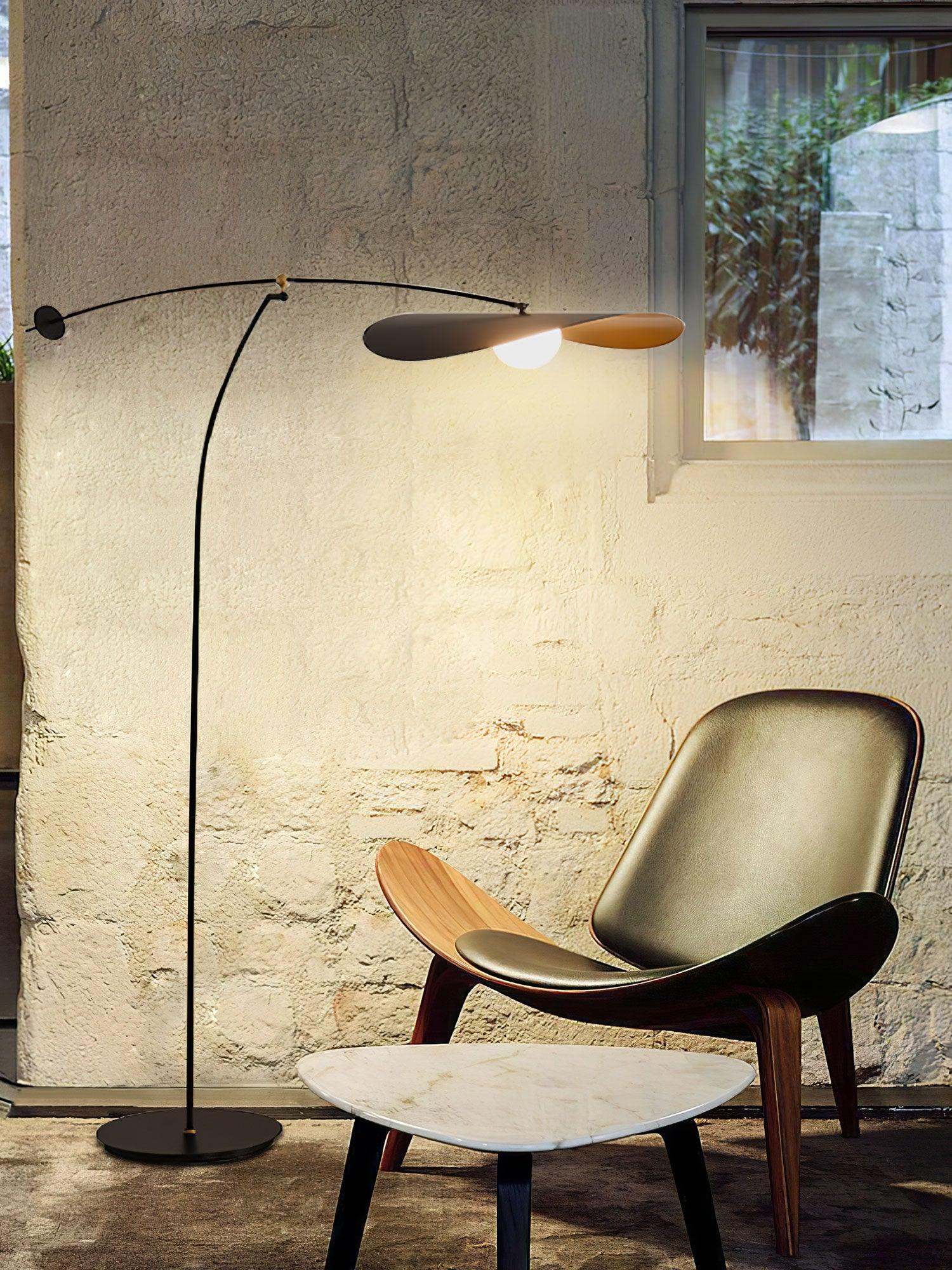 Alonso Floor Lamp - Lumpaz