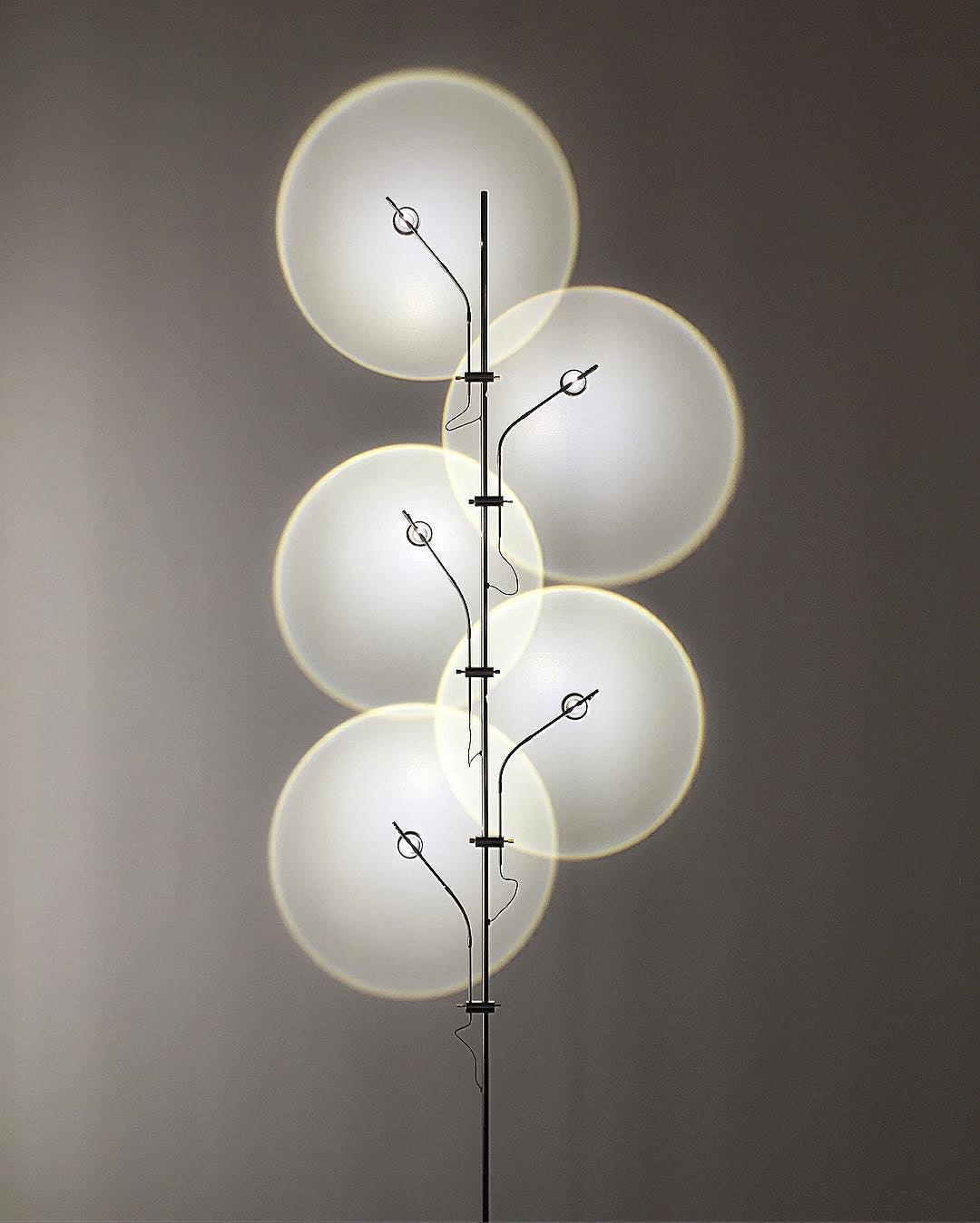 Wa Wa Floor Lamp - Lumpaz