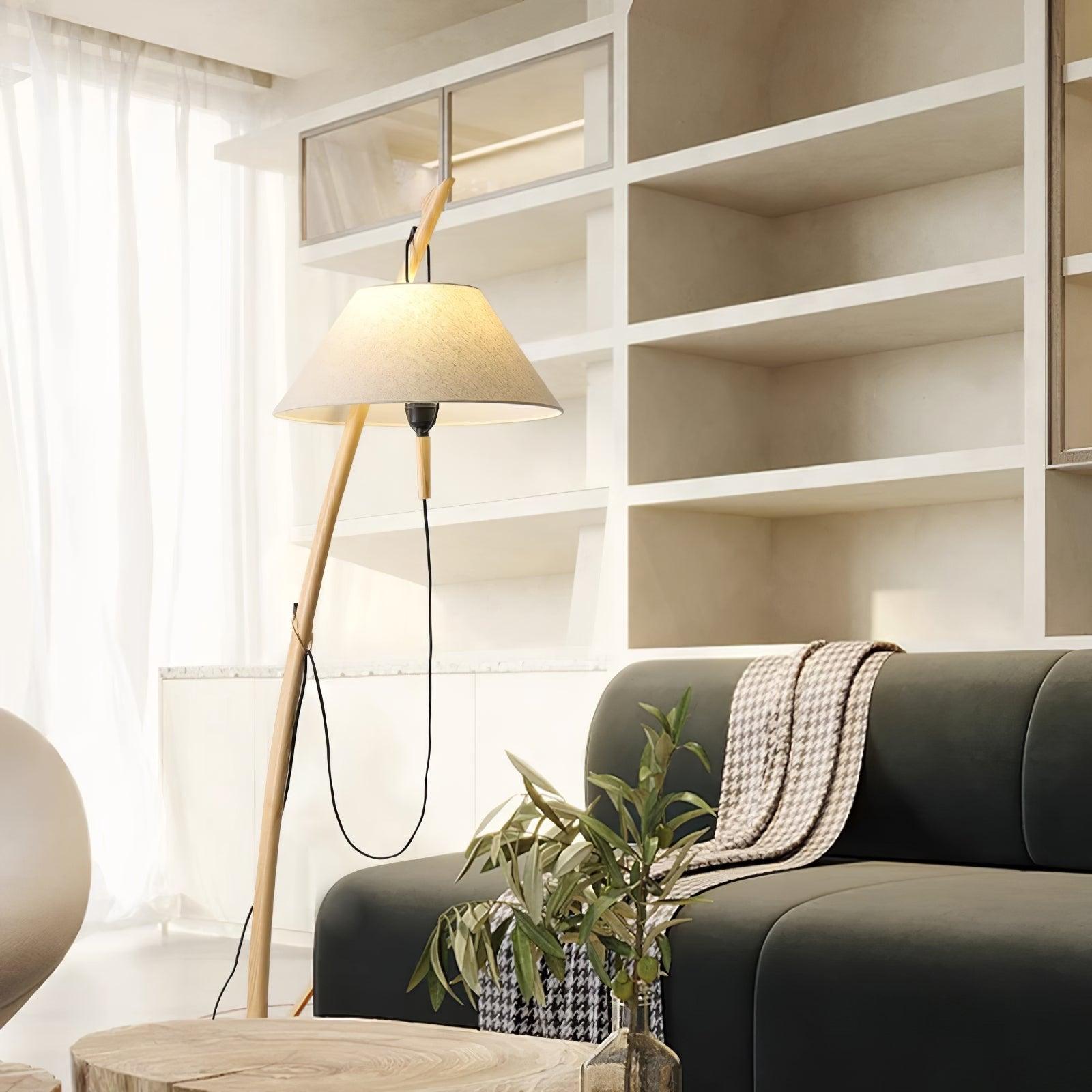 Dornstab Floor Lamp - Lumpaz
