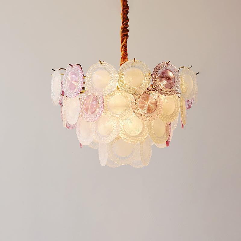 Rainbow Chandelier - Lumpaz