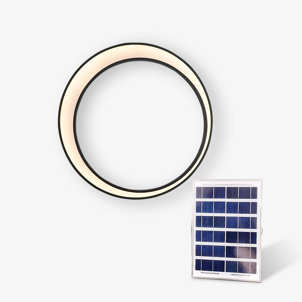 Moon Outdoor Wall Lamp - Lumpaz