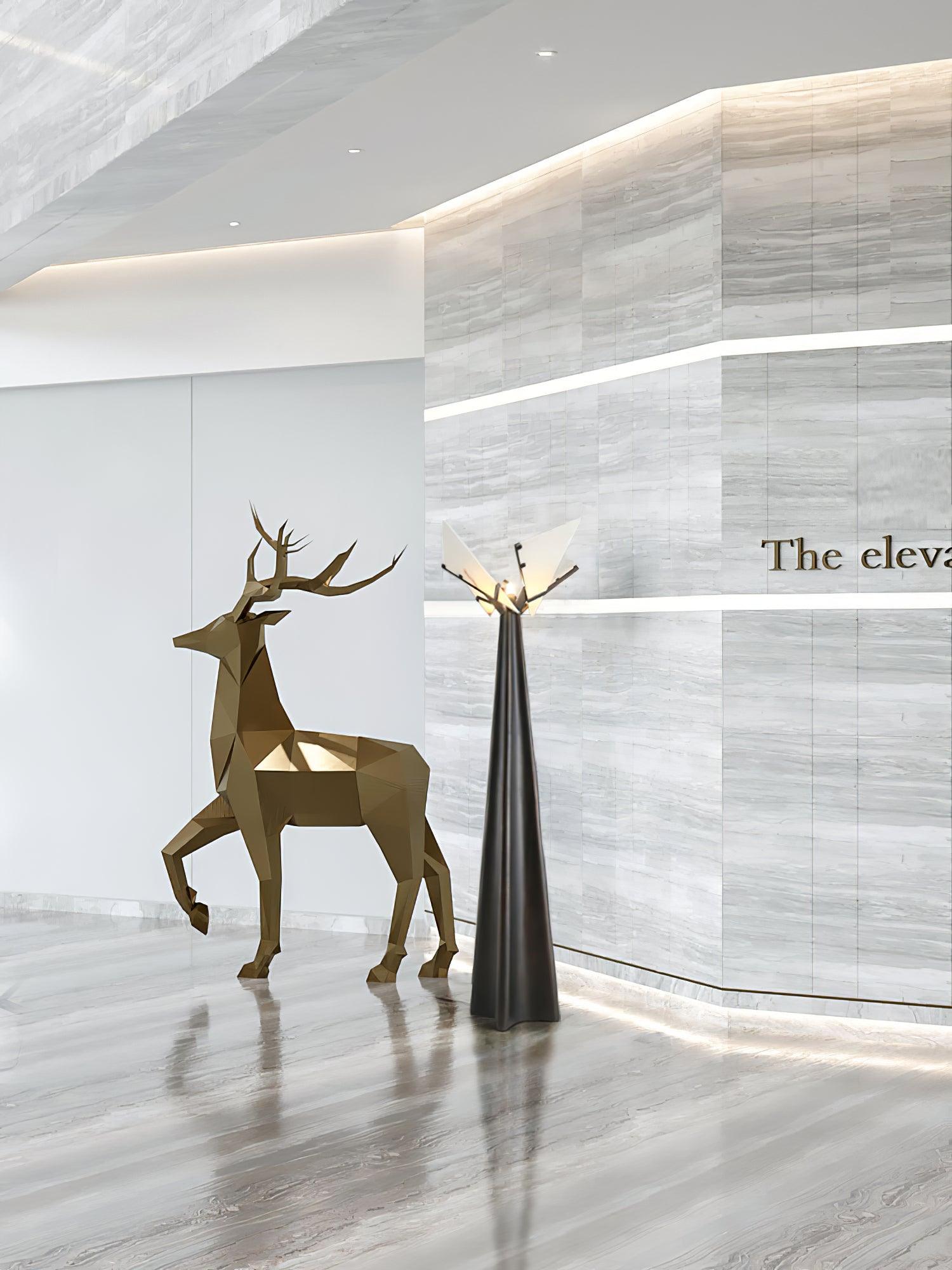 Religieuse Floor Lamp - Lumpaz