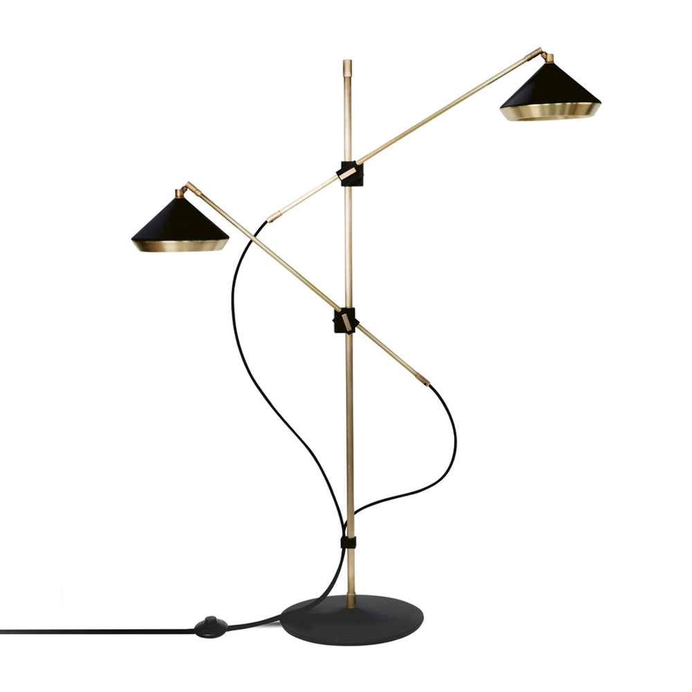 Shear Floor Lamp - Lumpaz
