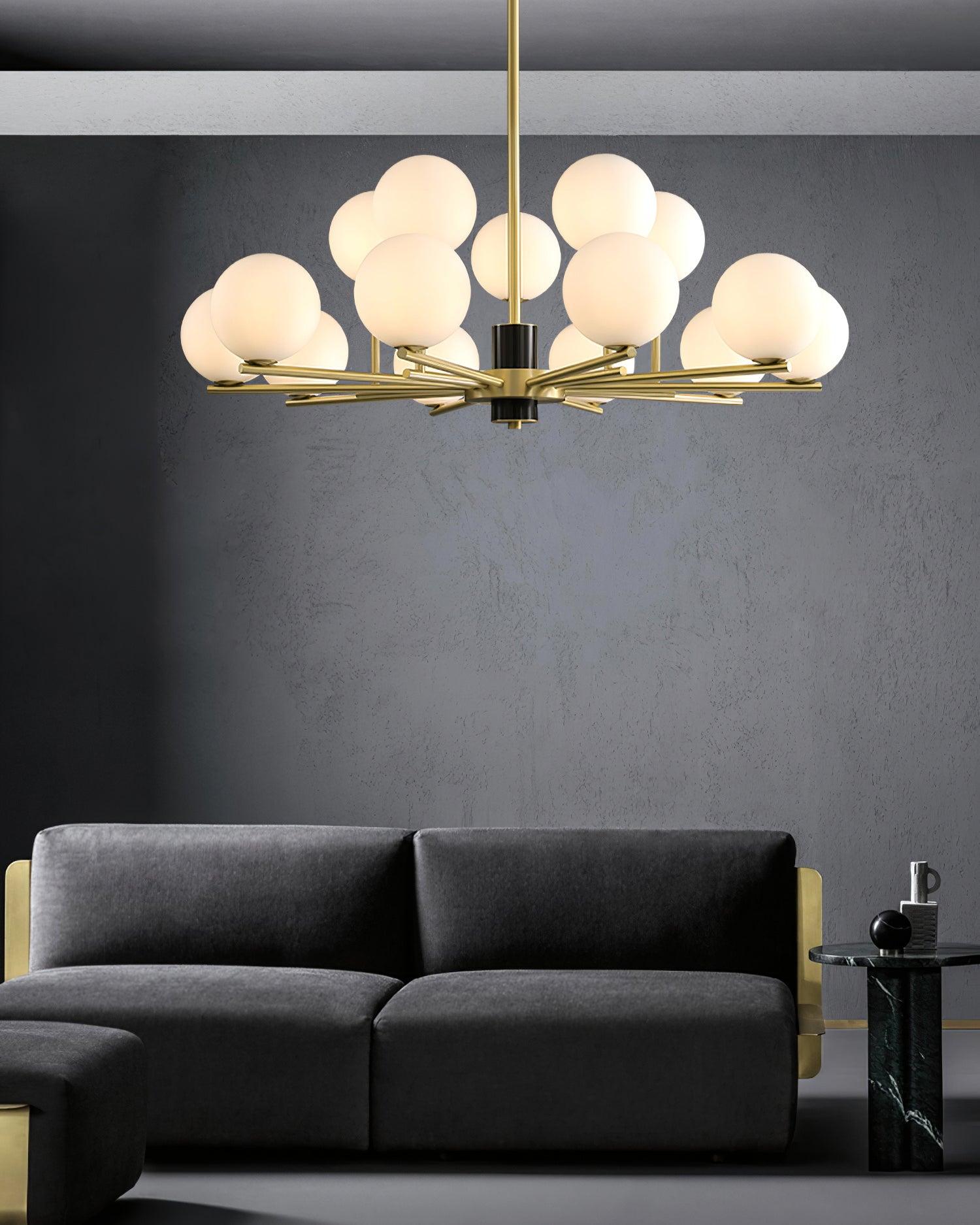 Marais Chandelier - Lumpaz