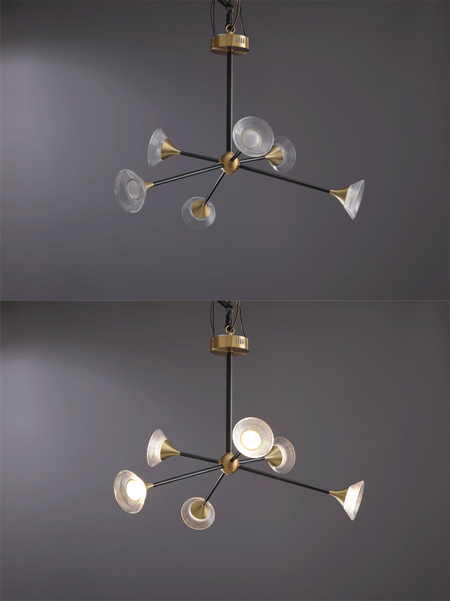Tristan Chandelier - Lumpaz