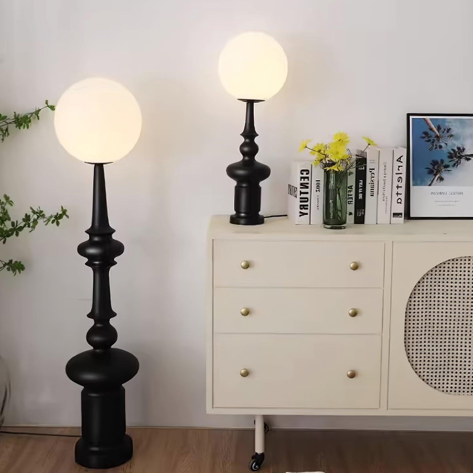 Constance Floor Lamp - Lumpaz