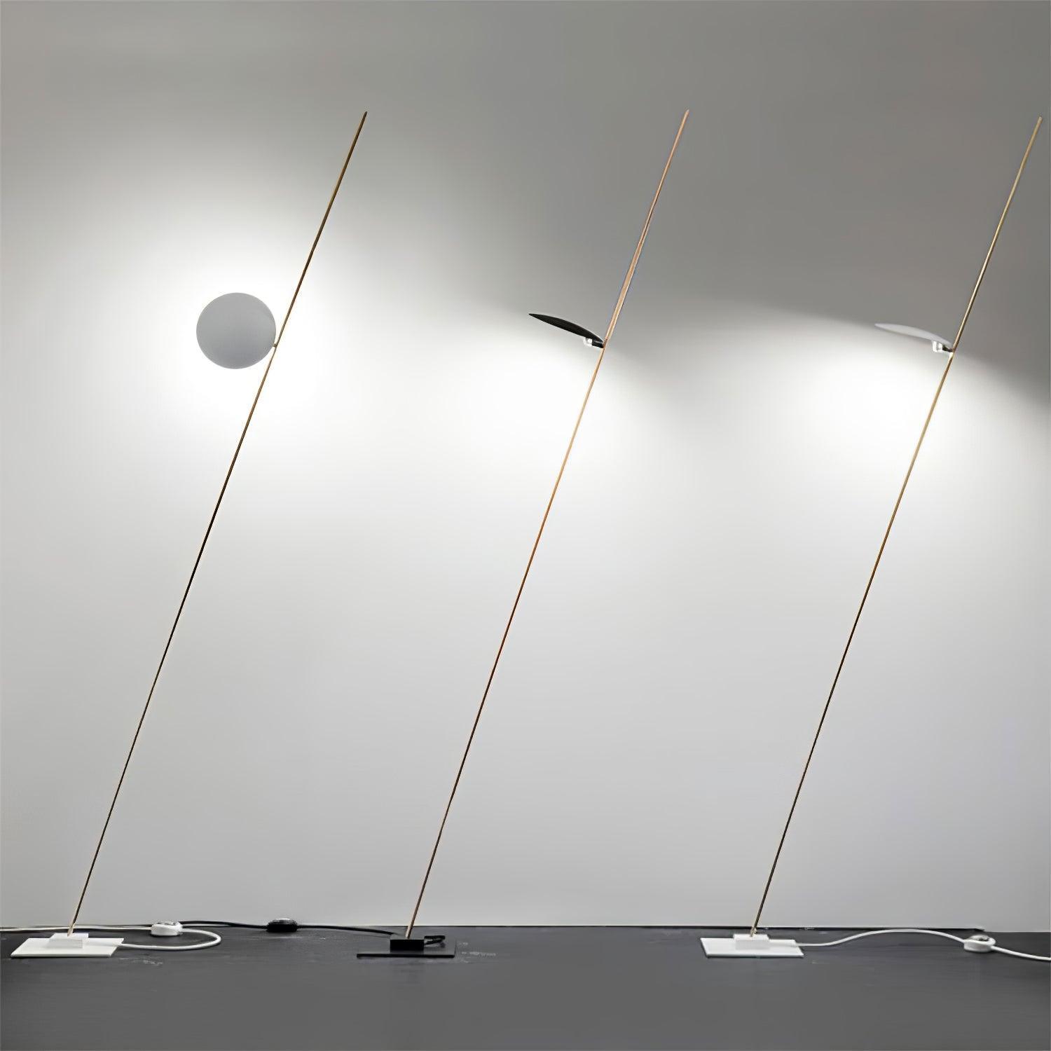 Giorgio Floor Light - Lumpaz