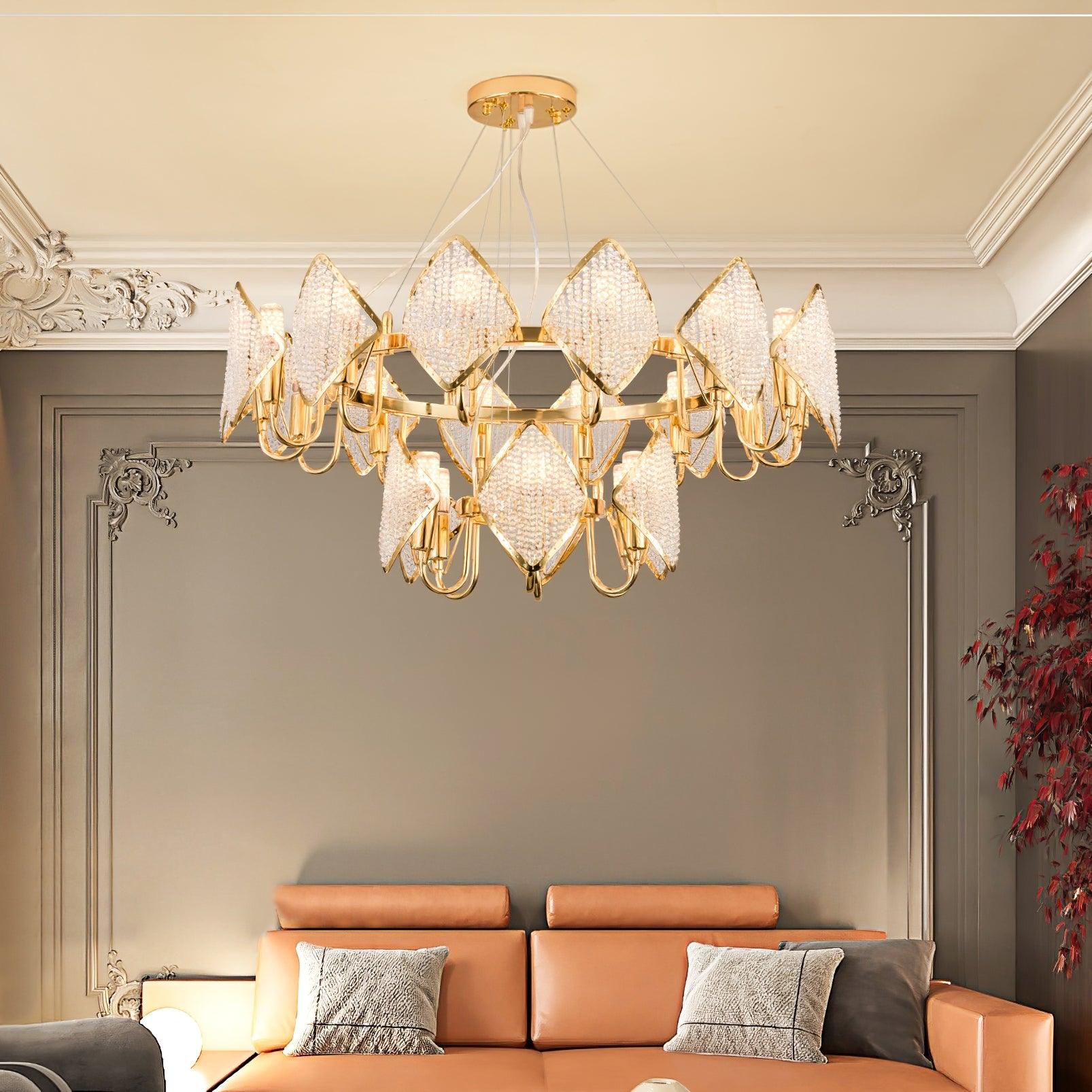 Holly Chandelier - Lumpaz