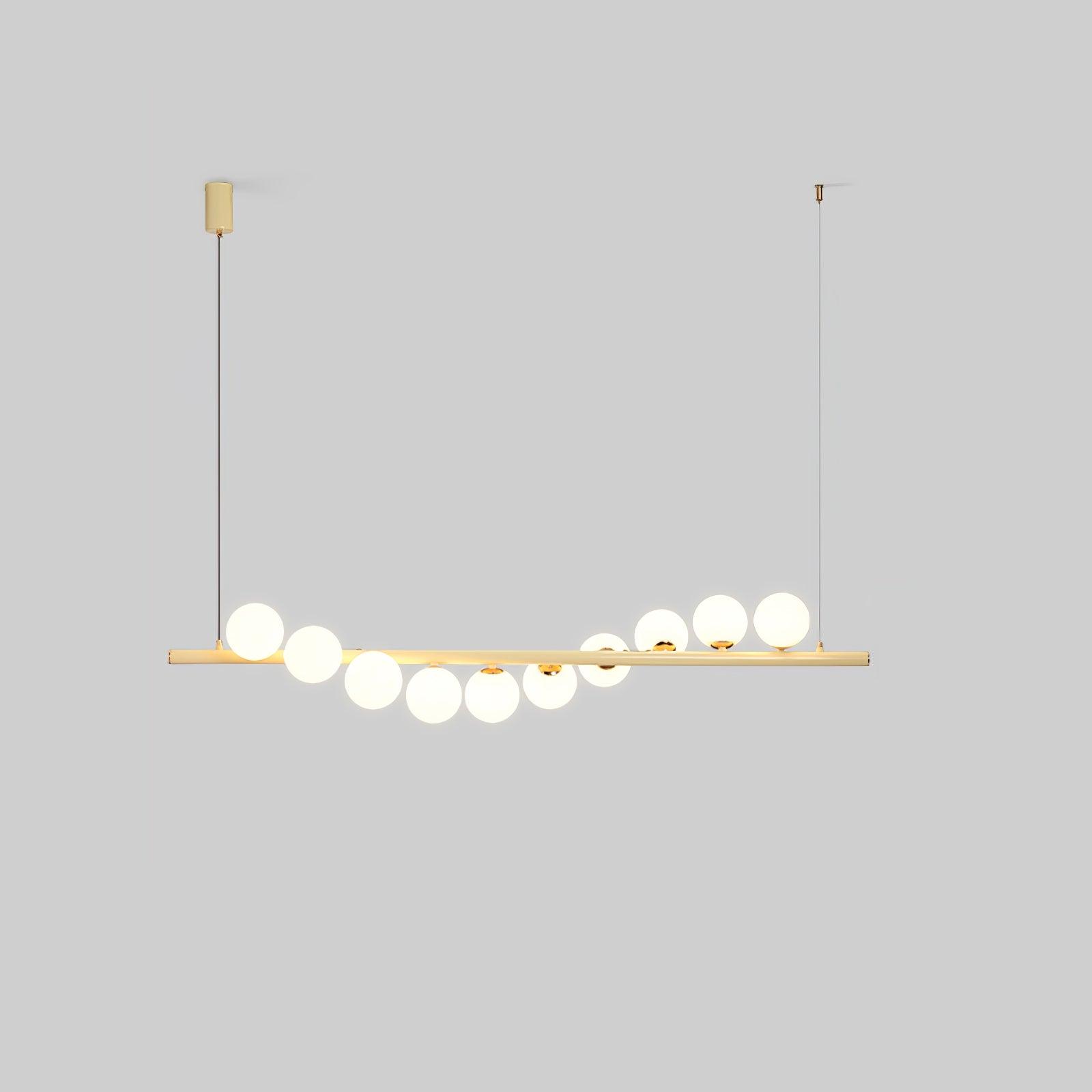 Wave Chandelier - Lumpaz