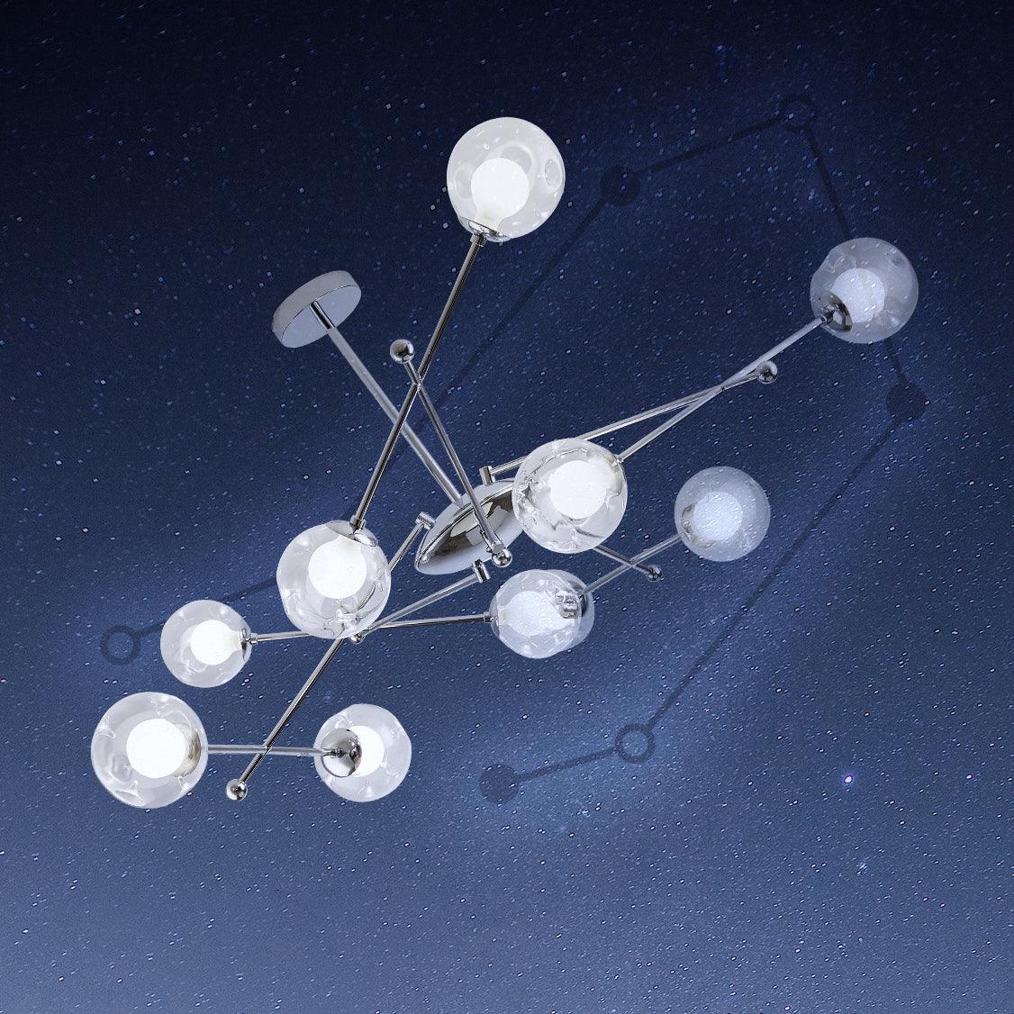 Westlife Sputnik Chandelier - Lumpaz
