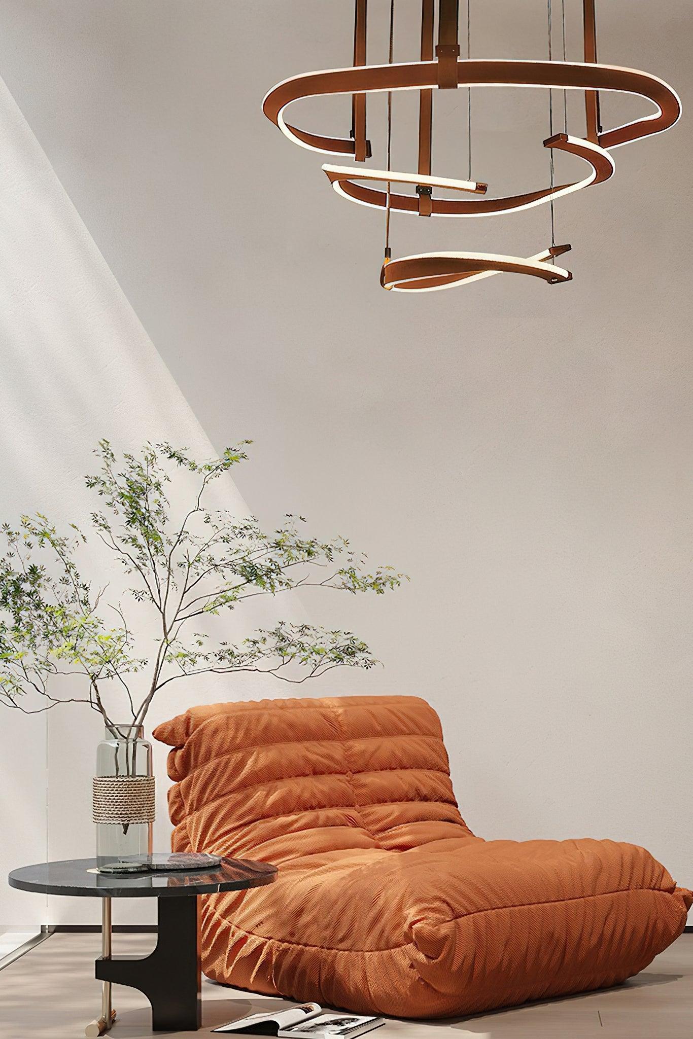 Finopi Chandelier - Lumpaz