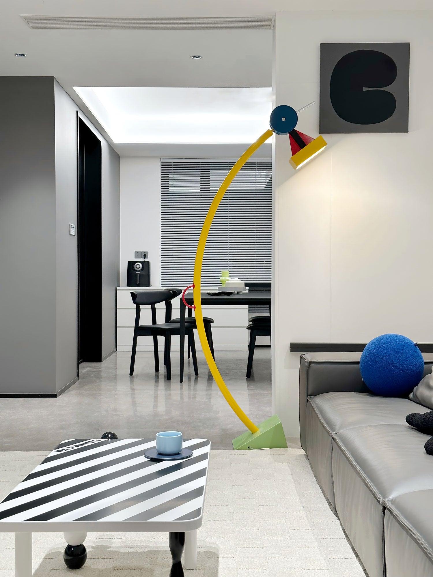 Treetops Floor Lamp - Lumpaz