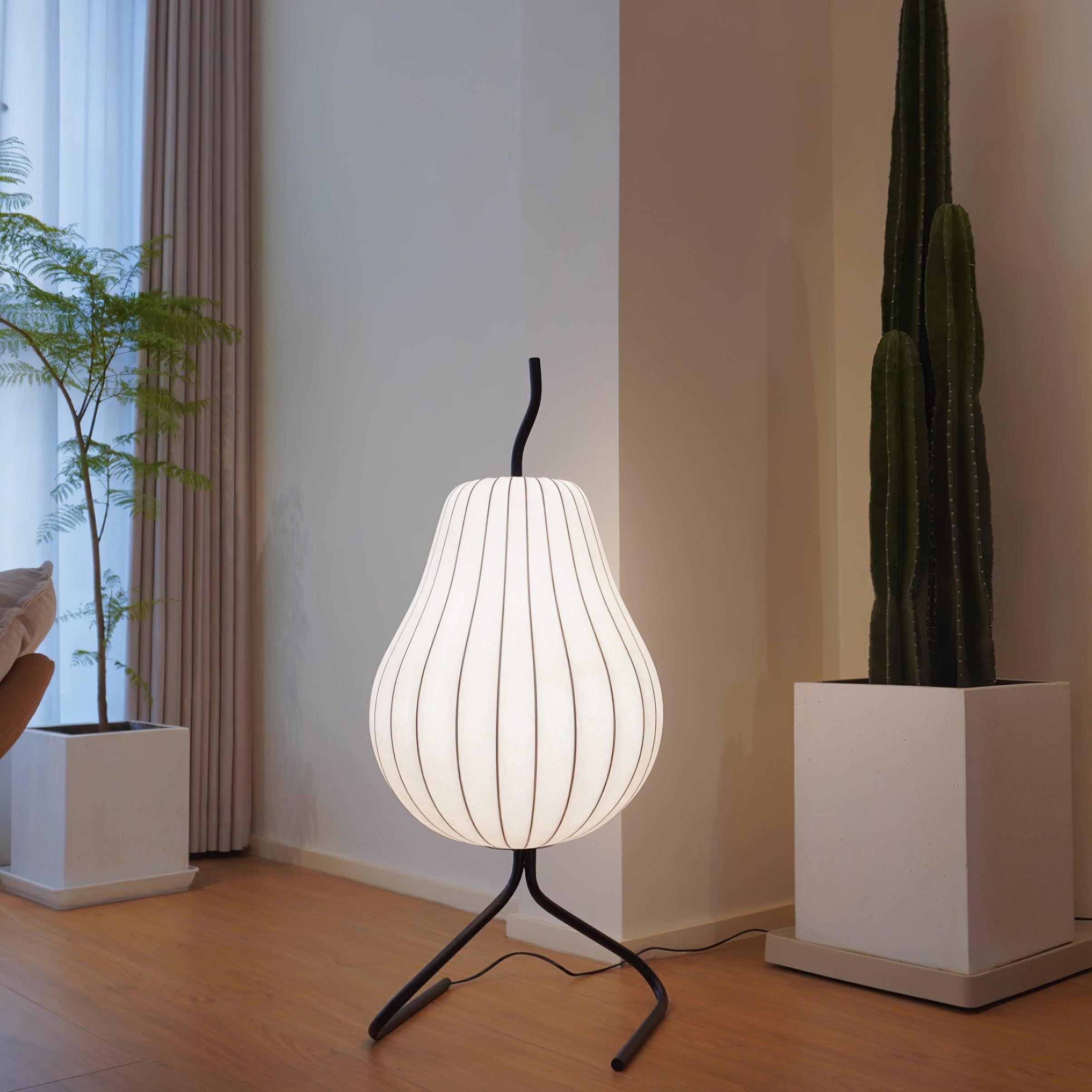 Pear Floor Lamp - Lumpaz