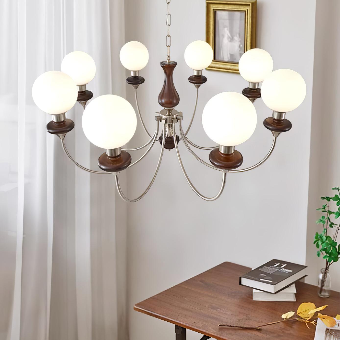 Retro Monique Chandelier - Lumpaz