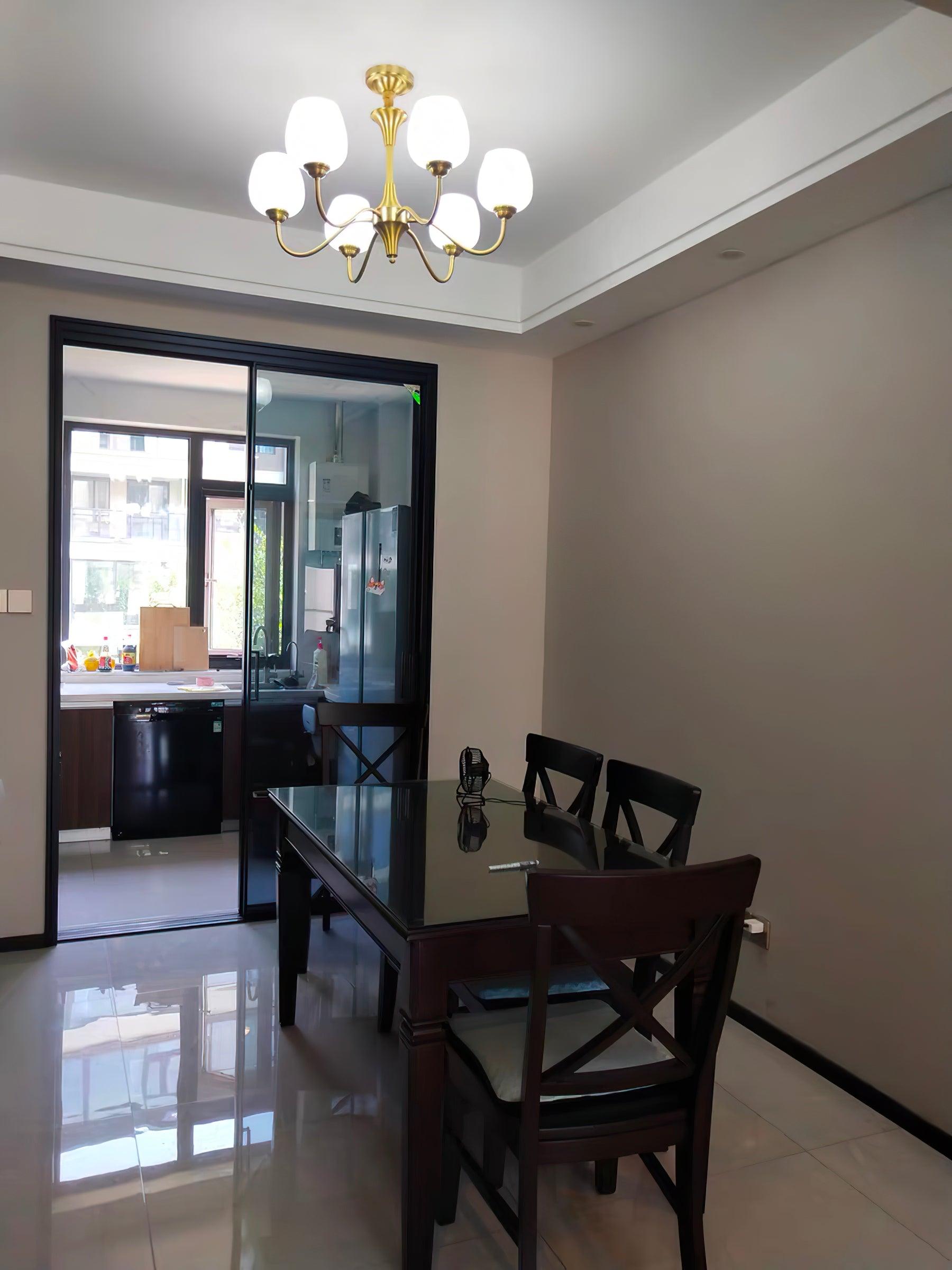 Endon Alton Chandelier - Lumpaz