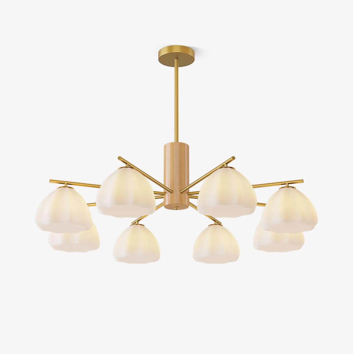 Little Clouds Chandelier - Lumpaz