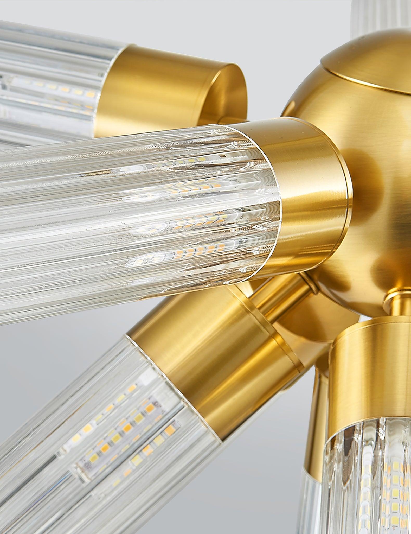 Ringold Sputnik Chandelier - Lumpaz
