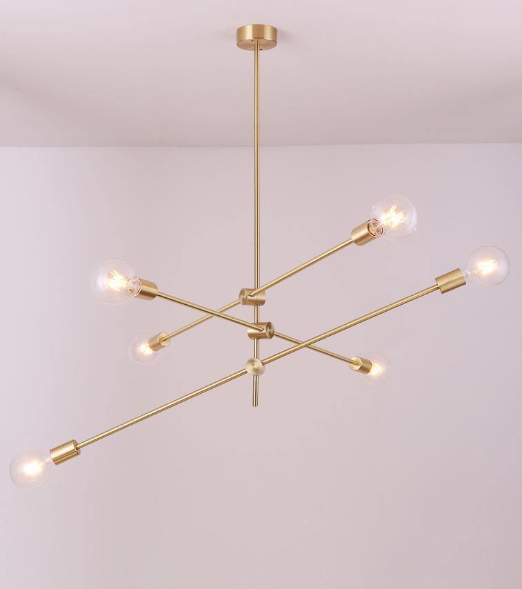 Mobile Pendant Light - Lumpaz