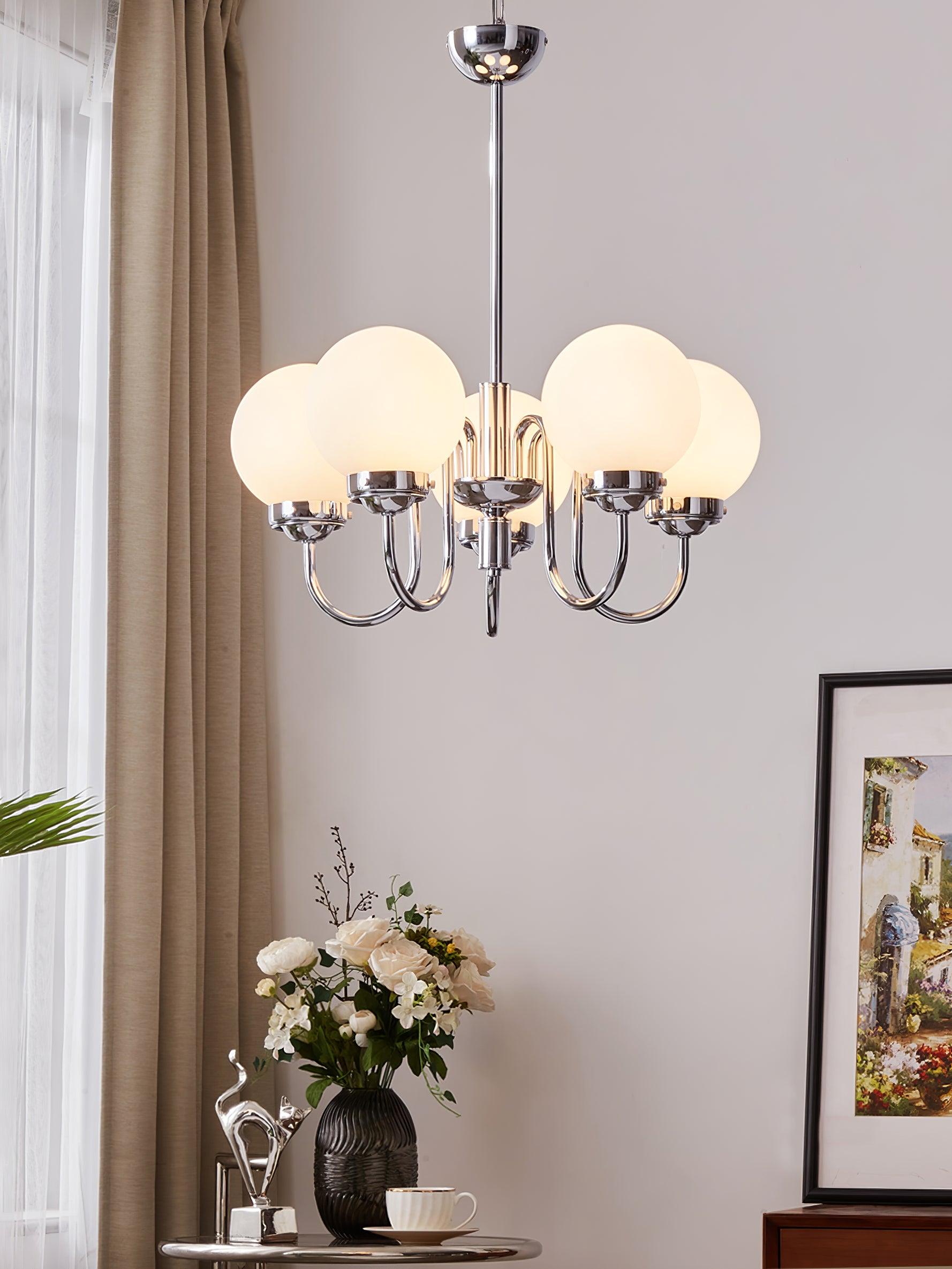 Progress Lighting Carisa Chandelier - Lumpaz