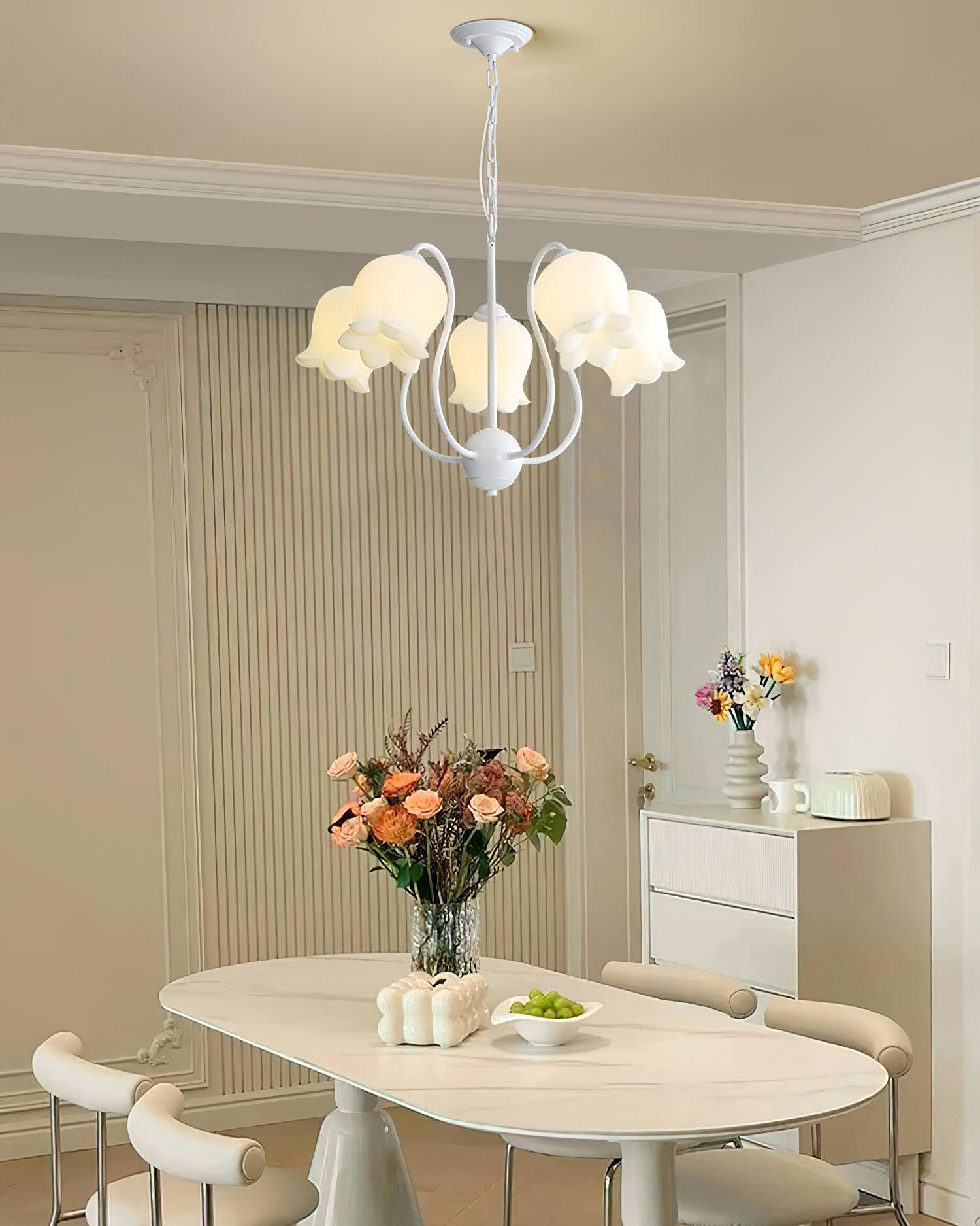 Lilium Chandelier - Lumpaz