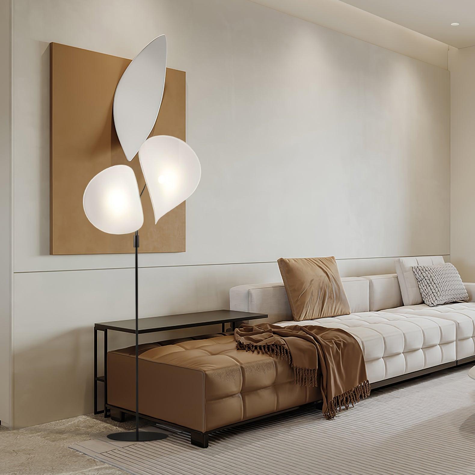 Manta Floor Lamp - Lumpaz