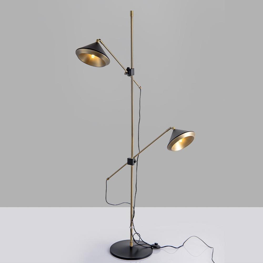 Shear Floor Lamp - Lumpaz