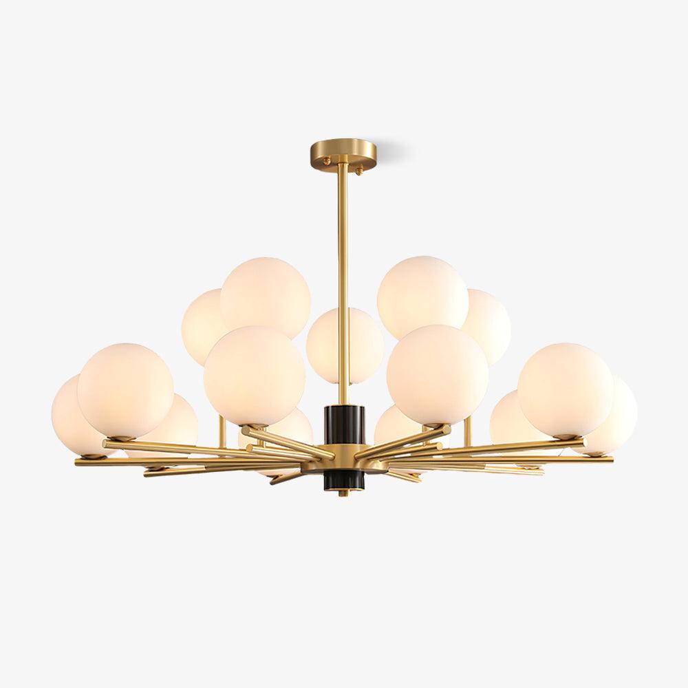 Marais Chandelier - Lumpaz
