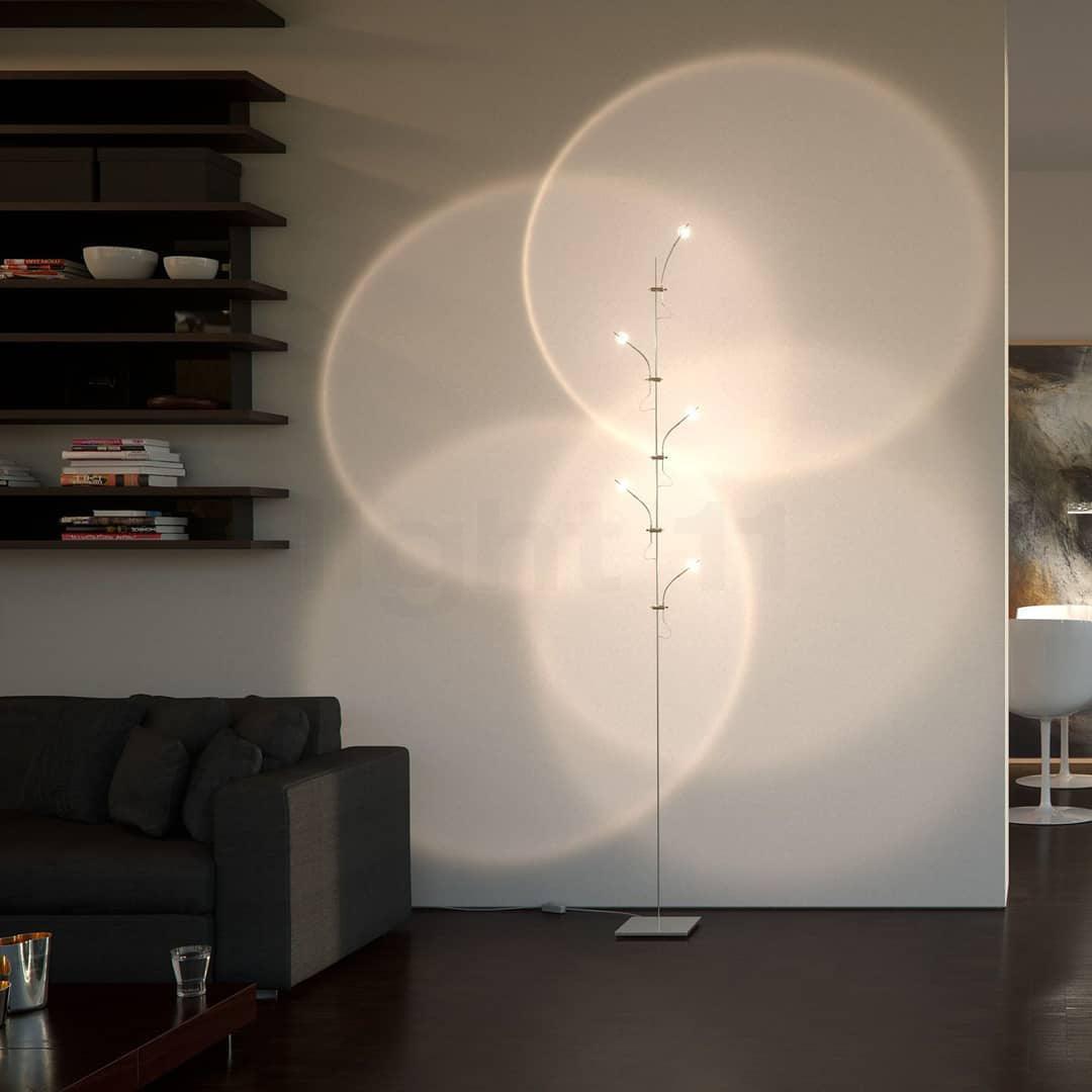 Wa Wa Floor Lamp - Lumpaz