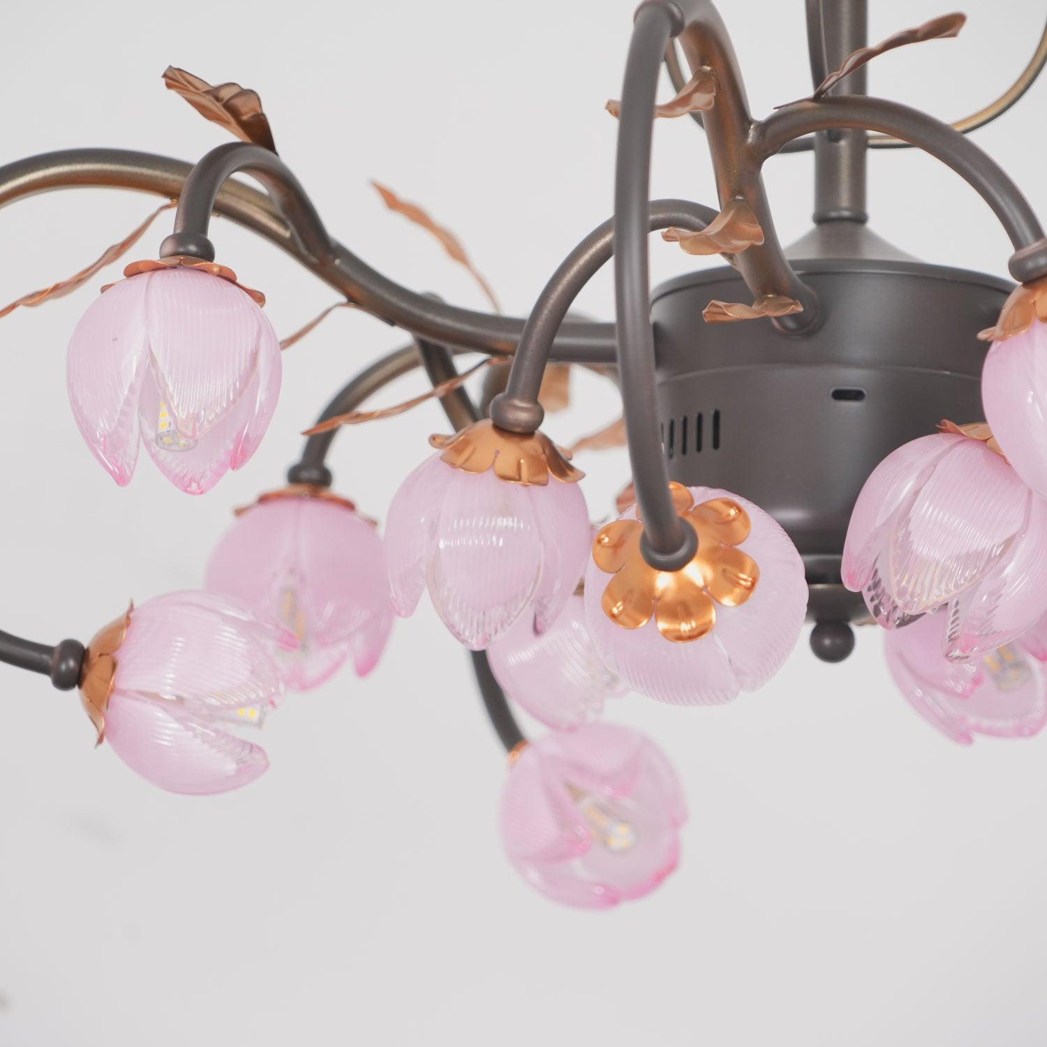 Eden's Blossom Chandelier - Lumpaz
