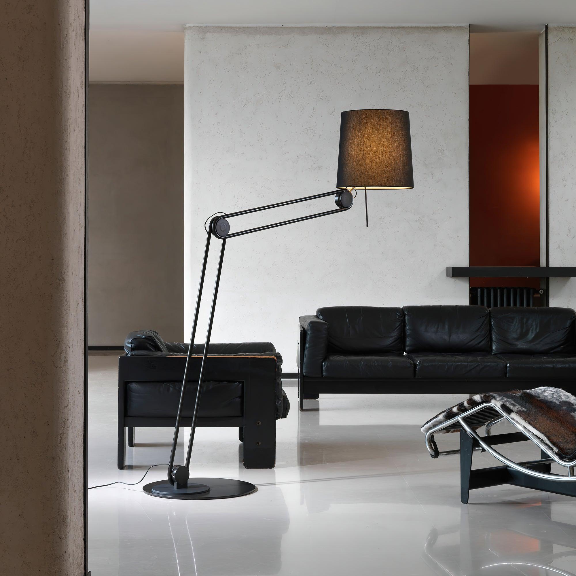 Sibaca Floor Lamp - Lumpaz