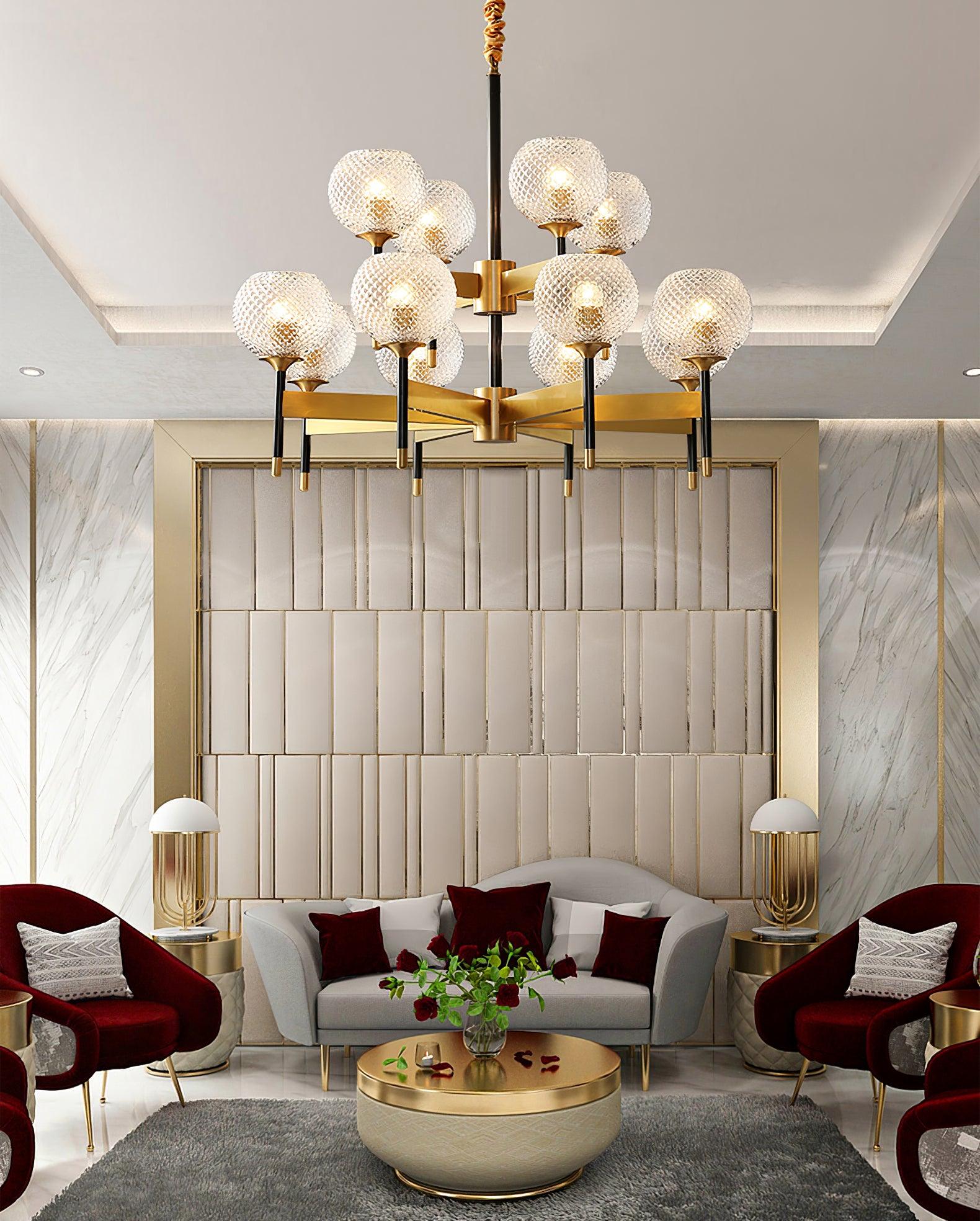 Breton Chandelier - Lumpaz