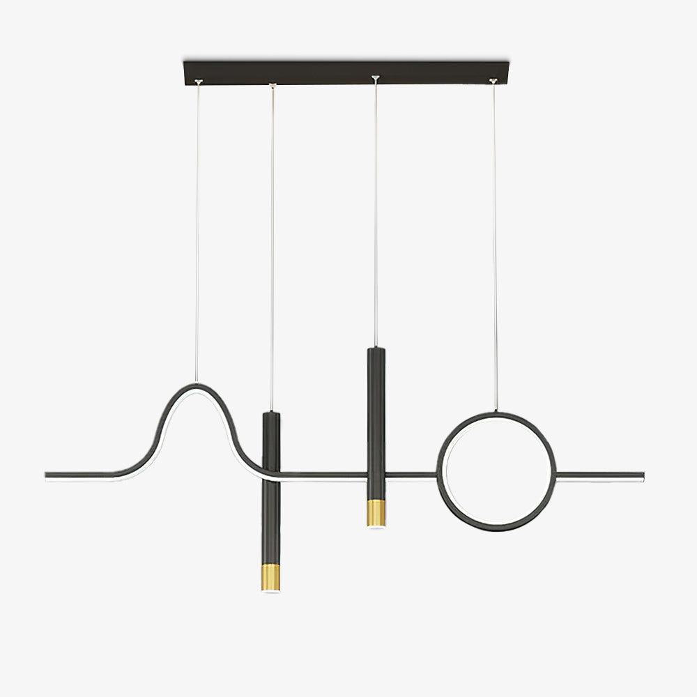 Creative LED Chandelier - Lumpaz