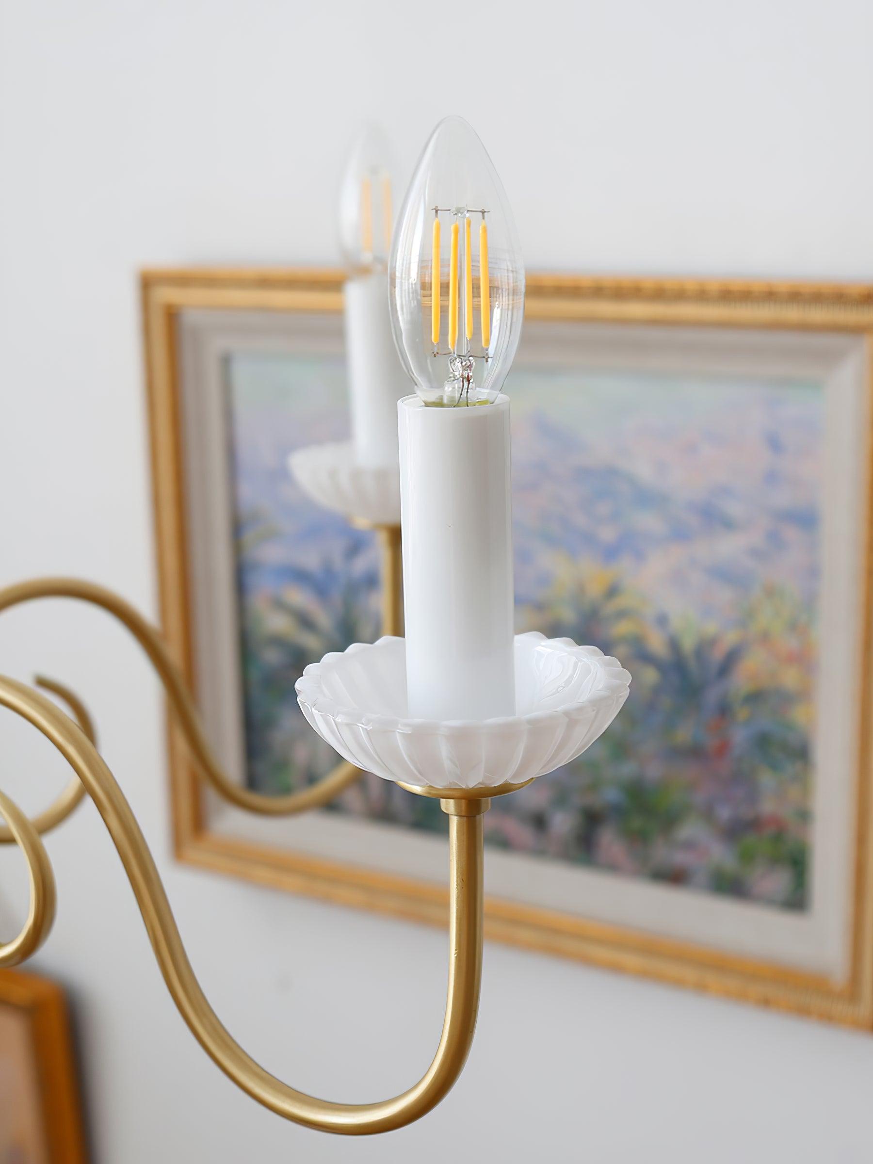 Carlita Chandelier - Lumpaz
