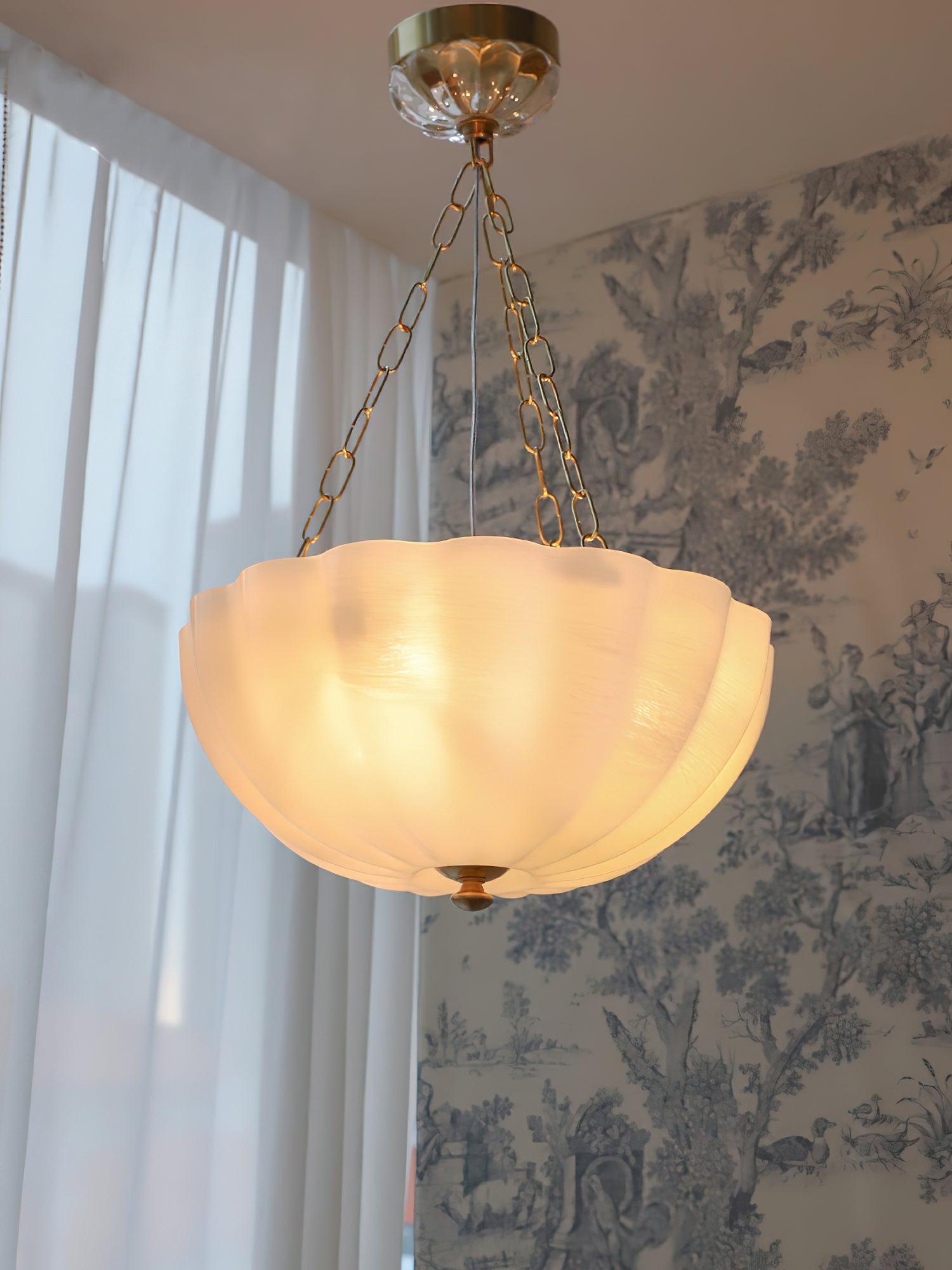 Rosehill Chandelier - Lumpaz