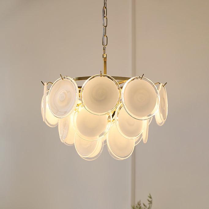 Bettina Murano Chandelier - Lumpaz