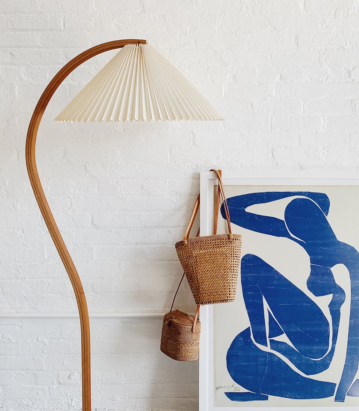 Caprani Floor Lamp - Lumpaz