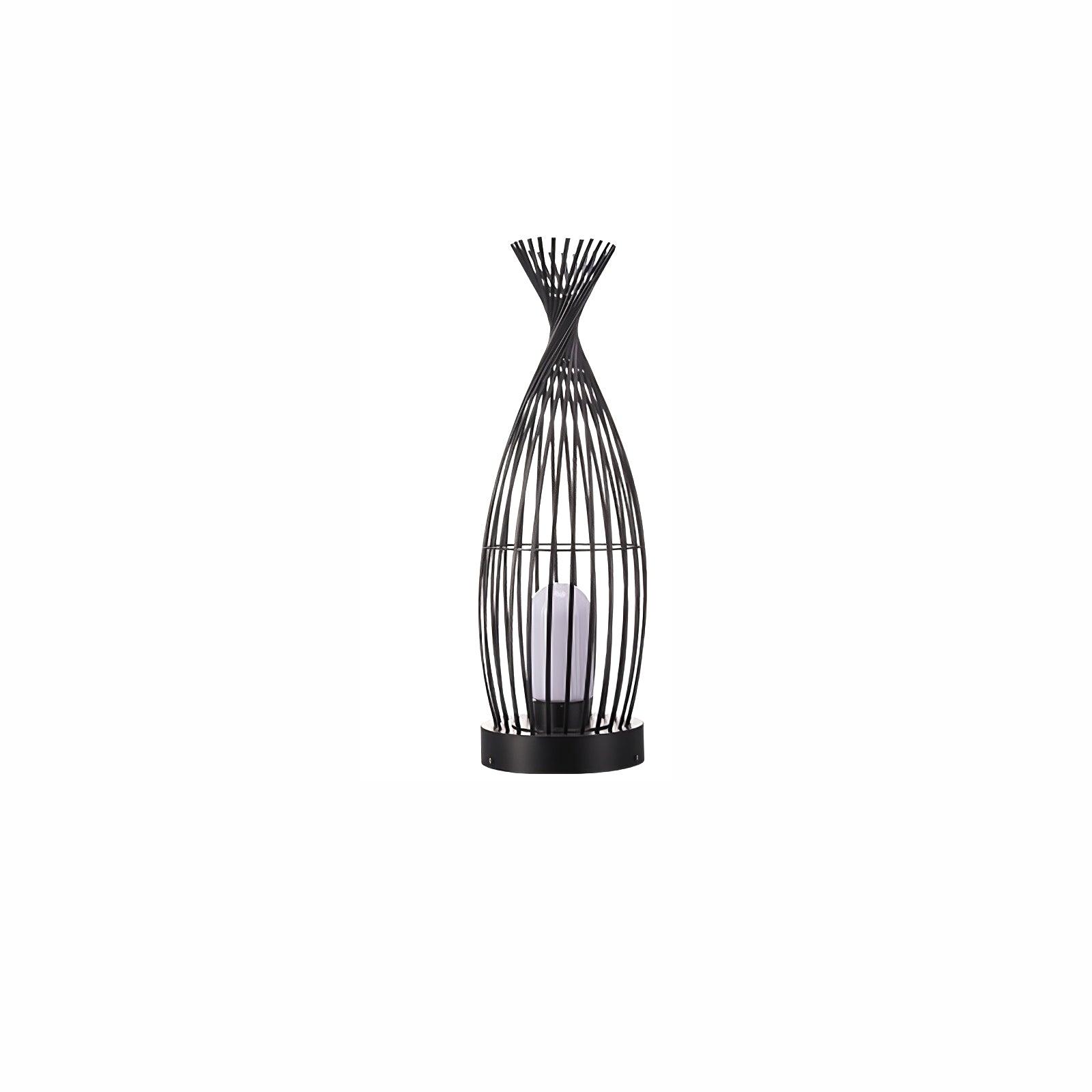 Aurora Orbis Lantern Outdoor Light - Lumpaz