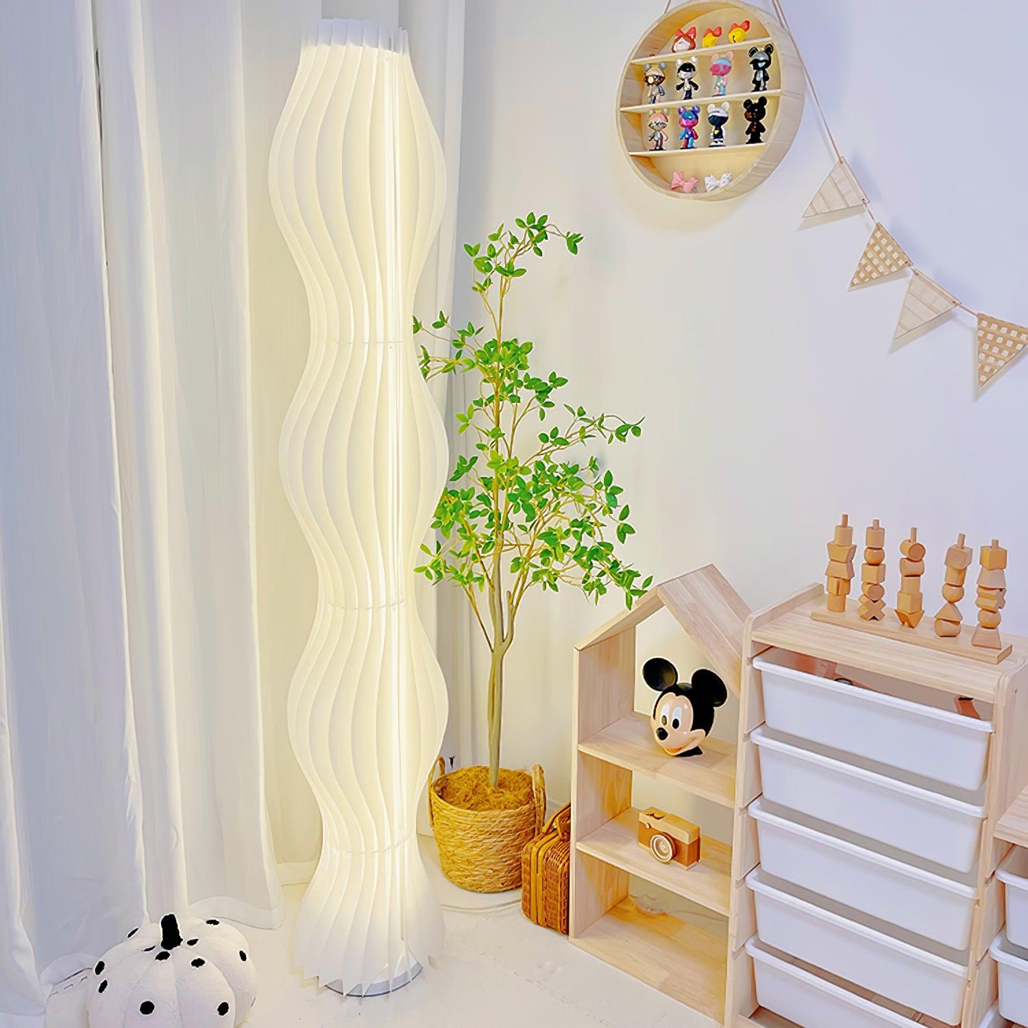 Vapor Floor Lamp - Lumpaz