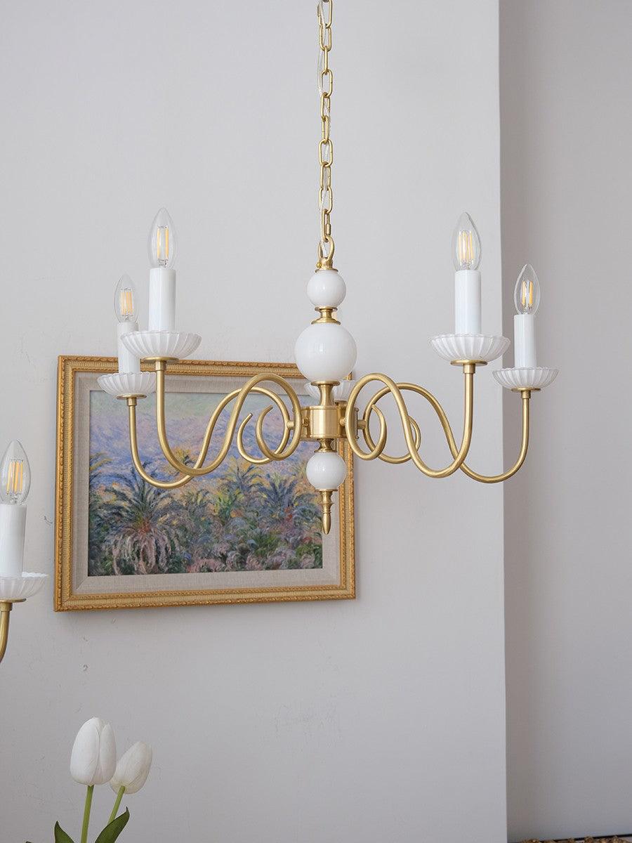 Carlita Chandelier - Lumpaz