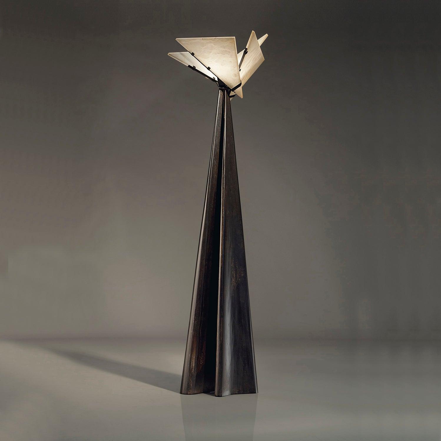 Religieuse Floor Lamp - Lumpaz