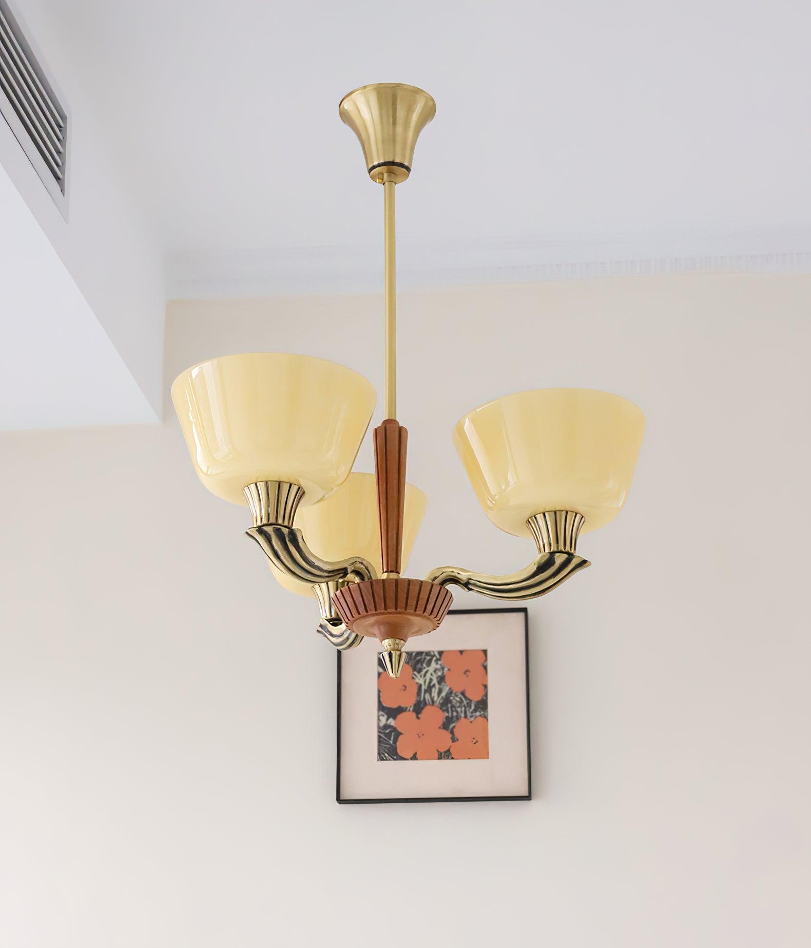 Ascher Chandelier - Lumpaz
