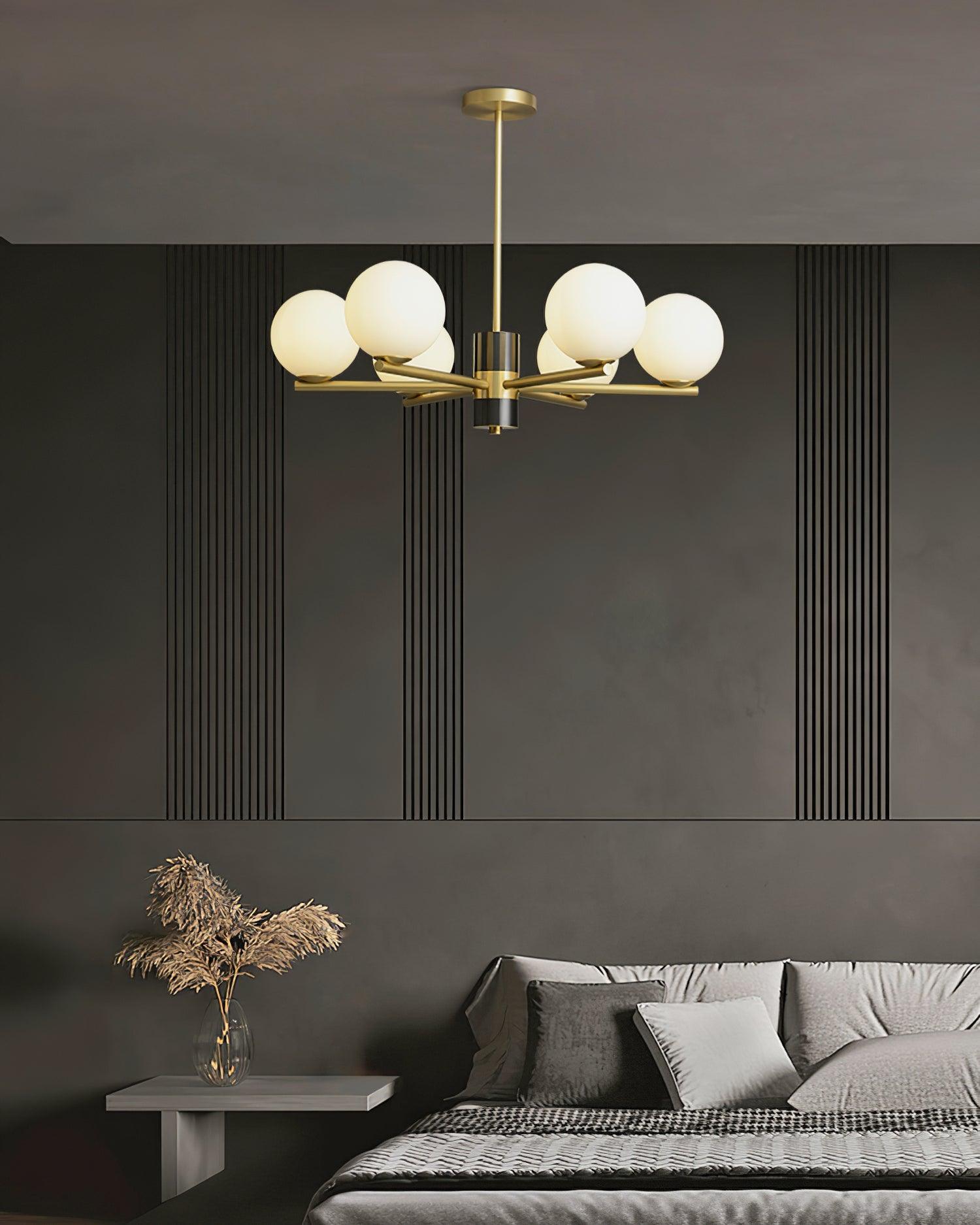 Marais Chandelier - Lumpaz