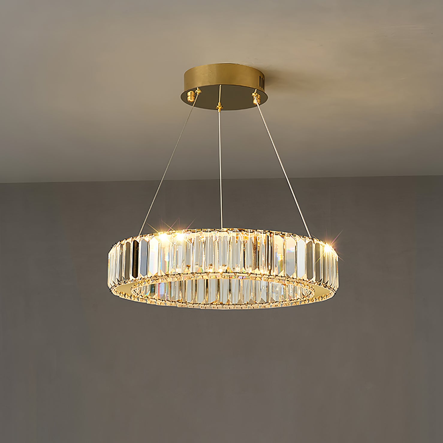 Bertolda Chandeliers - Lumpaz