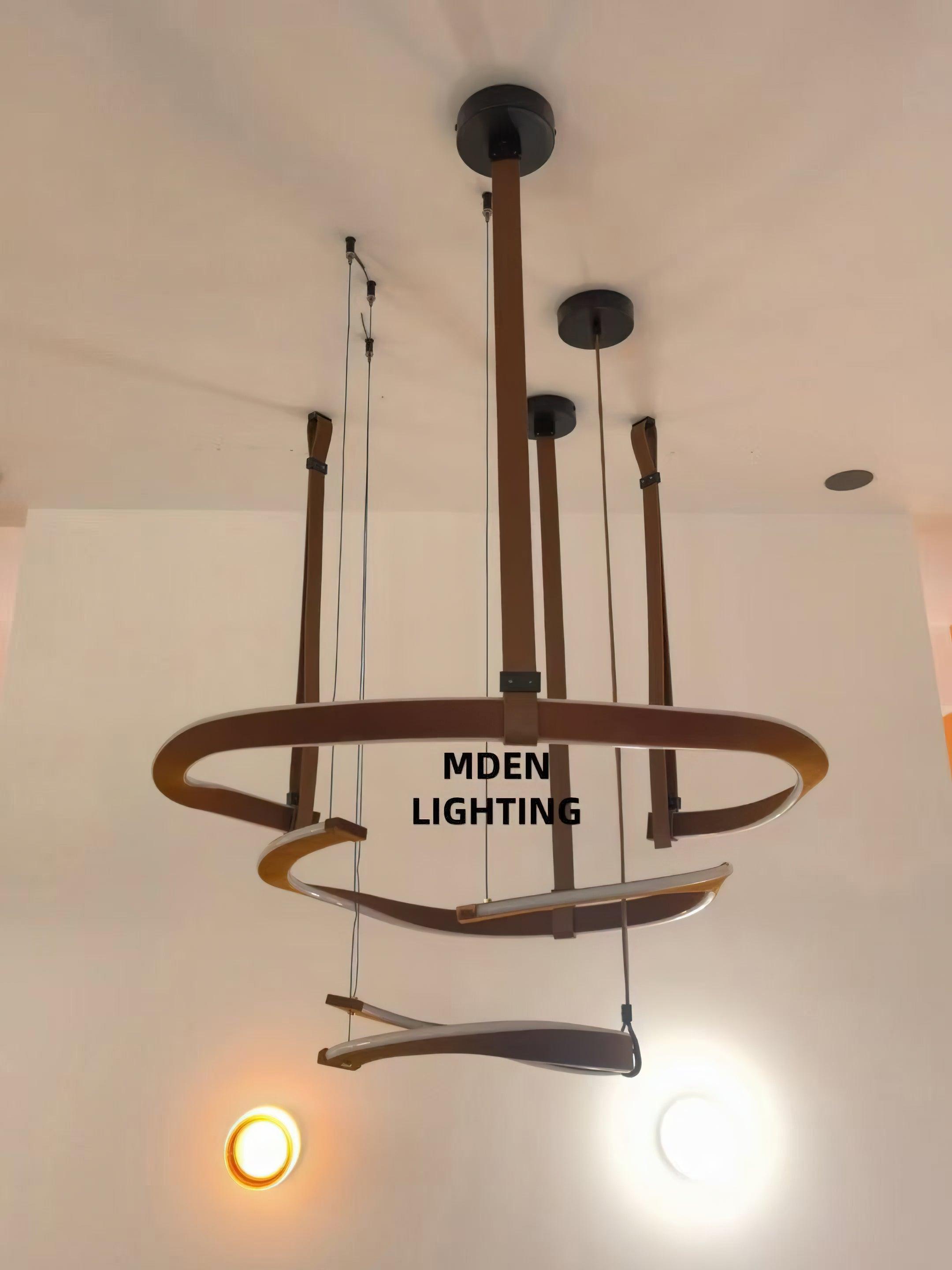 Finopi Chandelier - Lumpaz