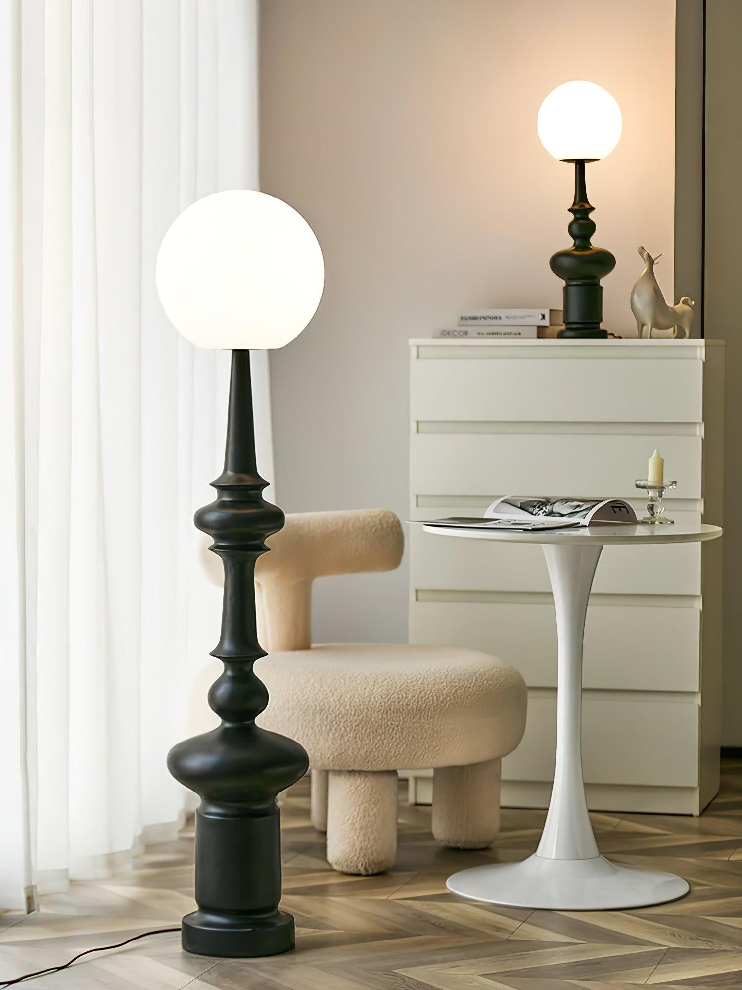 Constance Floor Lamp - Lumpaz
